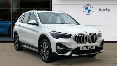 BMW X1 xDrive 20i xLine 5dr Step Auto Petrol Estate